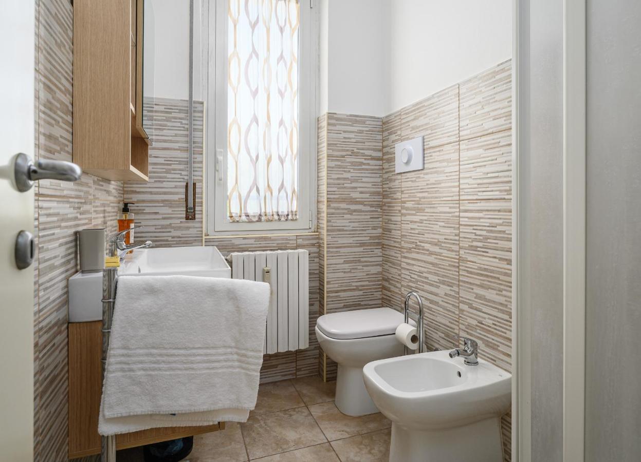Inganni Charme Apartment Milano Eksteriør billede