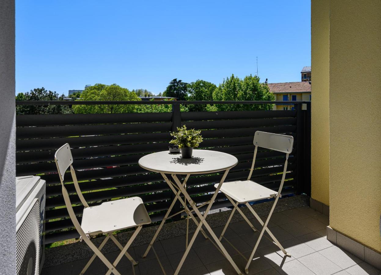 Inganni Charme Apartment Milano Eksteriør billede